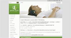 Desktop Screenshot of amm-tcm.com
